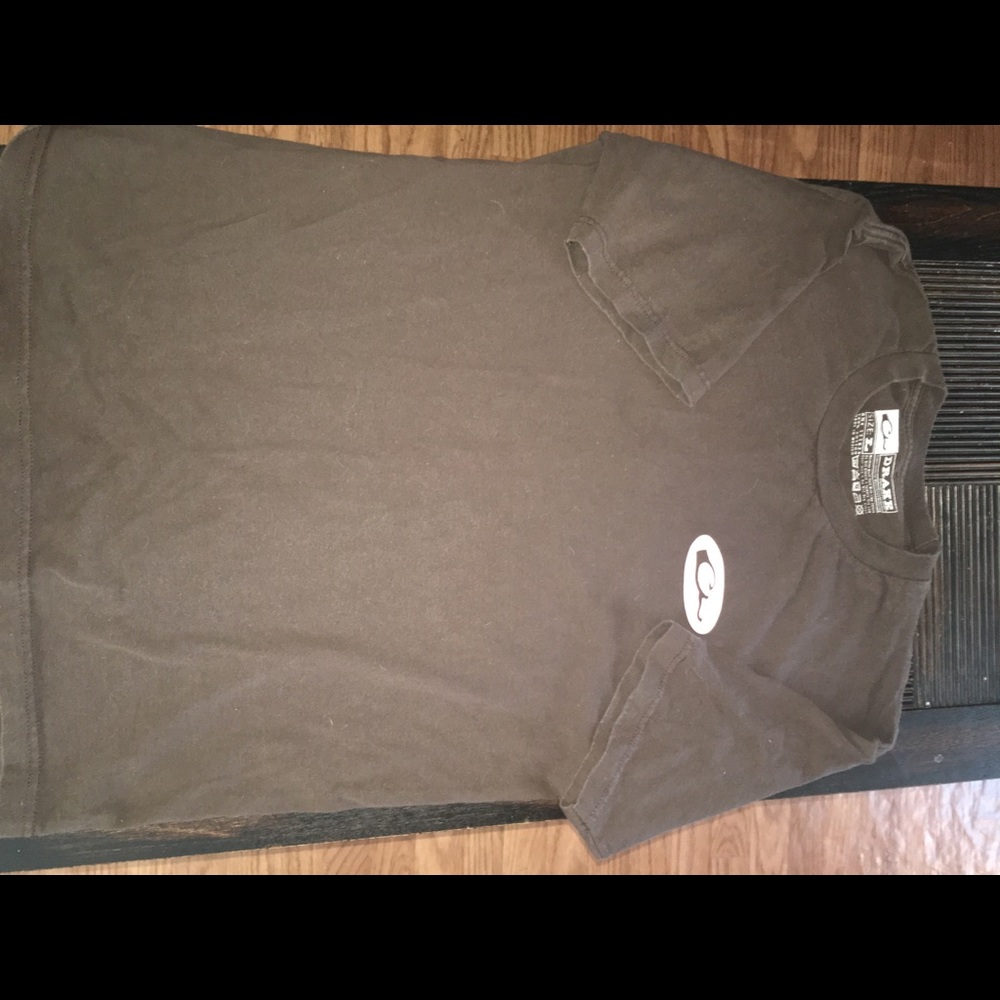 Pink and brown Drake T-shirt